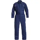 Engel Overall "162-575" Extend 350 g/m2 marine - 48 - Blau