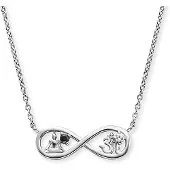 Engelsrufer 925 Sterling Silber rhodiniert | Gr.: onesize