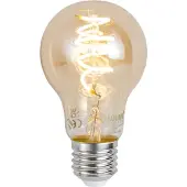 Luumr Smarte E27 Dimmbare LED-Glühbirne A60 4.9W 320 lm 2500K Zigbee