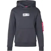Alpha industries Metal Plate Kapuzenpullover