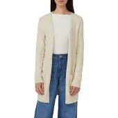 s.Oliver Strickwaren Beige Größe: 44 | Leichte Jacken Outlet | Damen | Braun