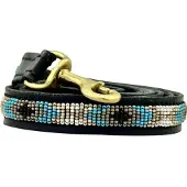 Kampuni Hundeline Bracelets turkis x-lang, 182x2,1 cm