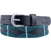 E.L.T Gürtel Damen Polo Gemma Gürtel Petrolblau 95 cm