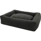 Companion pet bed, Cocoon Jens, 108x85x20 cm, Anthracite