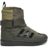 Adidas Originals Schneeschuhe Superstar 360 Winterized Boot JQ7950 Khakifarben