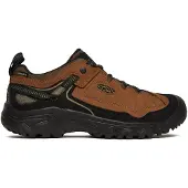Keen Wanderschuhe Herren Targhee Braun Nubuk