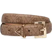 GUESS Damengürtel BW9291 P5425 Braun