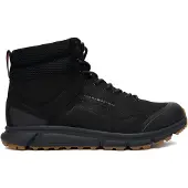 Tommy Hilfiger Schnürschuhe Outdoor Runner Hi Wpm FM0FM05575 Schwarz 41