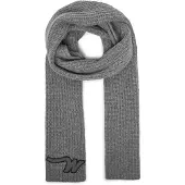 Weekend Max Mara Schal Bardies 2525746035 Grau