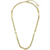 Coach Halskette 37527575 Goldfarben
