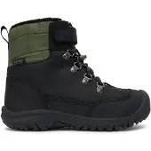 Keen Boots Unisex Schwarz Textilien