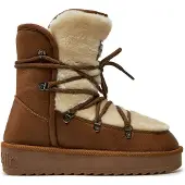 D.Franklin Schneeschuhe Nordic Trk Fur DFSH370005 Braun 39