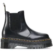 Dr. Martens 2976 Quad Smooth Stiefel