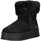 Mustang Stiefelette Stiefelette Kunstleder/Textil