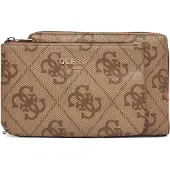 GUESS Set Etuis Berta Travel TXOB86 88048 Braun