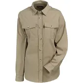 Pinewood Safari Long Sleeve Women Shirt sandstone (231) XS