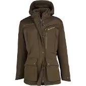 Deerhunter Lady Muflon Pro Winterjacke Damen (Art Green) Größe 42