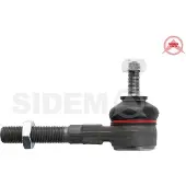 SIDEM Spurstangenkopf Spurstange für DACIA Solenza (B41) Vorne 5836