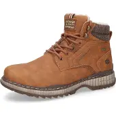 Dockers by Gerli Herren Stiefel Braun