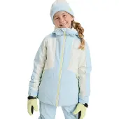 Roxy Skijacke Dreamountains ERGTJ03193 Himmelblau Regular Fit