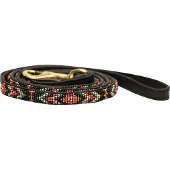 Kampuni Hundeline Terese rød micro, 150x1,2 cm