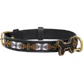Kampuni Hundehalsbånd Skinny Bajuni medium, 53x2,1 cm