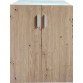HTI Kommode Nina mit 2 Regalfächern