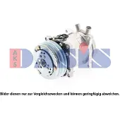 AKS Dasis Kompressor, Klimaanlage 850876N