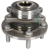 BTA Radlagersatz Vorne für FORD Mondeo V Kombi (CF) 136mm H1G046BTA