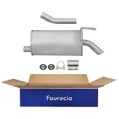 Hella Endschalldämpfer Easy2Fit PARTNERED with Faurecia 8LD 366 029-061