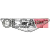 AIC 72135 Blinker Blinkleuchte vorne Rechts für BMW X3 (F25) X5 (E70) X6 (E71, E72)