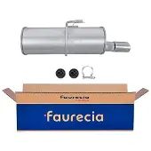 Hella Endschalldämpfer Easy2Fit PARTNERED with Faurecia 8LD 366 032-231
