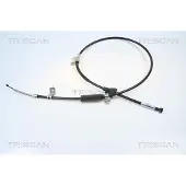 TRISCAN Seilzug, Feststellbremse 8140 17134
