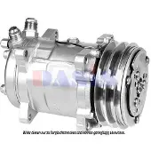 AKS Dasis Kompressor, Klimaanlage 858485N
