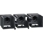 Schneider Electric Electric LA9D115503 Anschlussblock, Ringkabelschuhe, 3p