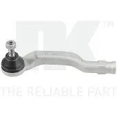 NK Spurstangenkopf Spurstange für RENAULT Clio V Schrägheck (BF) 50339107