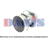 AKS Dasis Kompressor, Klimaanlage 850619N