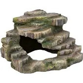 Trixie Eckstein Mit Höhle Und Plattform