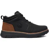 Bugatti Palau Schnürstiefel Schwarz