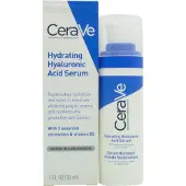 CeraVe feuchtigkeitsspendendes Hyaluronsäure Serum 30 ml Flüssigkeit