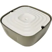 Savic Volcano 2.5l 2.5l Cat Drinking Fountain Grau