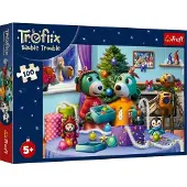 Trefl 16483, 100 Stück(e), Cartoons, 5 Jahr(e)