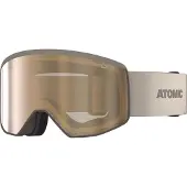 Atomic Herren Brille FOUR PRO M HD PHOTO Sand