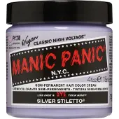 Manic Panic High Voltage Classic Silver Stiletto 118 ml