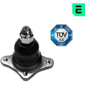 OPTIMAL Traggelenk Vorne Links Vorne Rechts oben für FORD Econovan Kastenwagen (KAA) G3-814