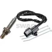 SWAG Lambdasonde [Hersteller-Nr. 33104145] für Daewoo, Opel, Vauxhall, Chevrolet