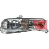 AIC 72170 Blinker Blinkleuchte vorne Links für FIAT GRANDE PUNTO (199) PUNTO EVO (199) PUNTO (199) für ABARTH PUNTO (199)