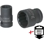 Ks Tools Kraft-Stecknuss 515.0927-E