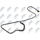 NTY Kühlerschlauch Wasserschlauch für FORD Fiesta Mk6 Schrägheck (JA8, JR8) BPP-FR-009