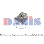 AKS Dasis Wasserpumpe [Hersteller-Nr. 570036N] für Audi, VW, Porsche